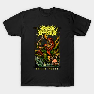 Sinister Essence - Death Party T-Shirt